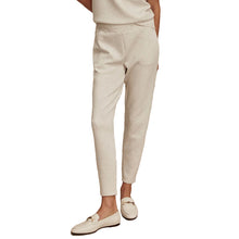 Load image into Gallery viewer, Varley The Slim 25 Inch Womens Pant - Ivory Marl/L
 - 3