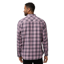 Load image into Gallery viewer, TravisMathew Cloud Plaid Mens Flannel
 - 5