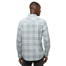 Load image into Gallery viewer, TravisMathew Cloud Plaid Mens Flannel
 - 7