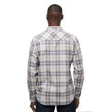 Load image into Gallery viewer, TravisMathew Cloud Plaid Mens Flannel
 - 9