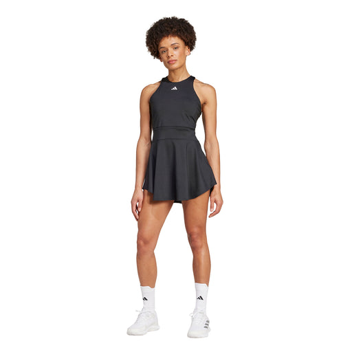 Adidas Y-Dress Womens Tennis Dress - Black/L