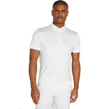 Load image into Gallery viewer, Redvanly Bosworth Mens Polo - White/Liberty/XXL
 - 1