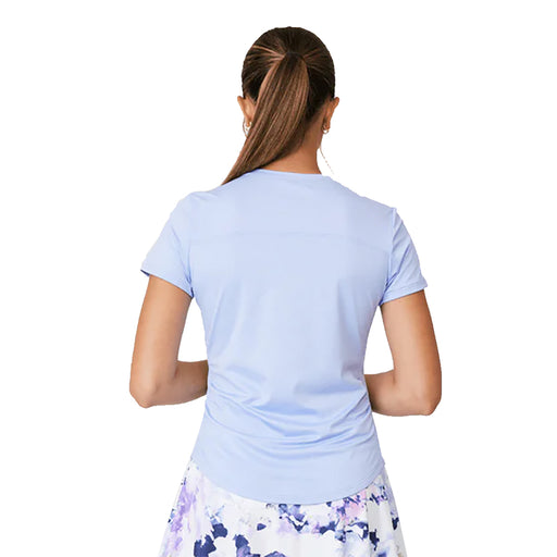 Sofibella Lilac Dream SS Womens Tennis Shirt