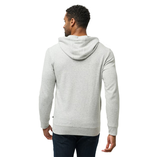 TravisMathew Cloud Waffle Mens Hoodie