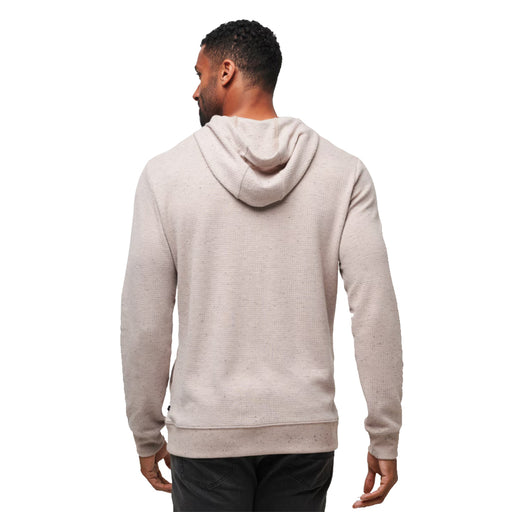 TravisMathew Cloud Waffle Mens Hoodie