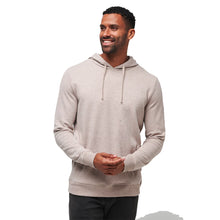 Load image into Gallery viewer, TravisMathew Cloud Waffle Mens Hoodie - Oxford Tan/XXL
 - 3