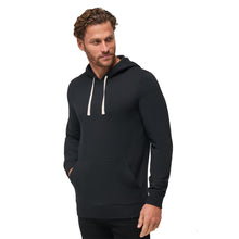 Load image into Gallery viewer, TravisMathew Cloud 2.0 Mens Hoodie - Black/XXL
 - 1