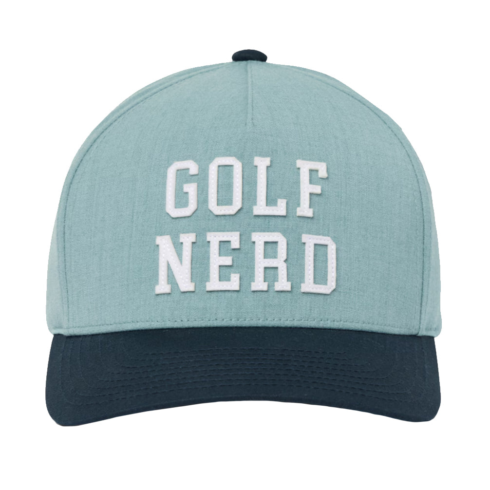 TravisMathew On Course Mens Hat - Cameo/One Size