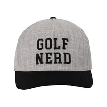 Load image into Gallery viewer, TravisMathew On Course Mens Hat - Heather Grey/One Size
 - 3