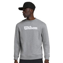 Load image into Gallery viewer, Wilson Parkside Mens Tennis Crew - Medium Gry Hthr/XXL
 - 4