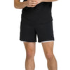 Wilson Volley 6 Inch Black Mens Tennis Shorts