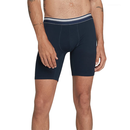 Wilson Pro Staff Mens Tennis Compression Shorts - Classic Navy/XXL