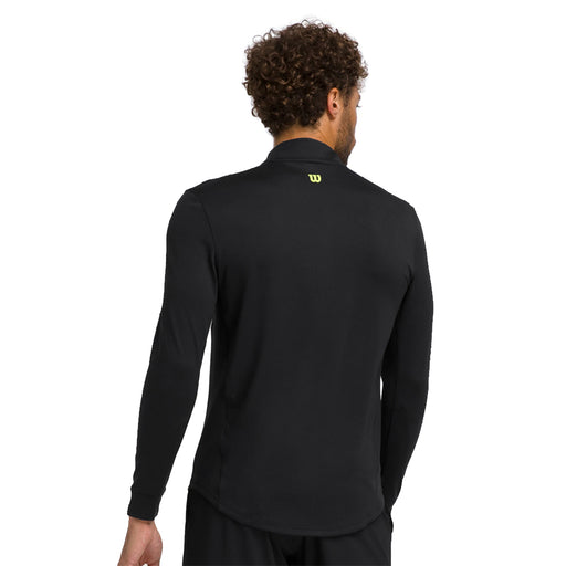 Wilson Everyday Performance 1/2 Zip Mens Tennis PO