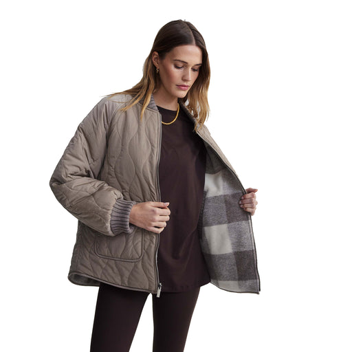 Varley Reno Reversible Womens Jacket