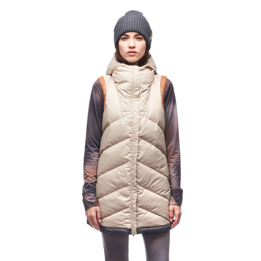 Indyeva Selimut Full Zip Womens Vest