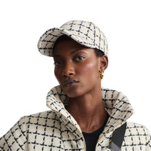 Load image into Gallery viewer, Varley Elvin Mono Check Womens Hat - Egret Mono Chec/One Size
 - 3