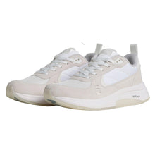 Load image into Gallery viewer, Municipal Origins Mens Shoes - White/White/D Medium/9/9.5
 - 10