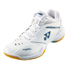 Load image into Gallery viewer, Yonex Power Cushion 65 Z4 Womens Indoor Ct Shoes - White/B Medium/10.0
 - 1