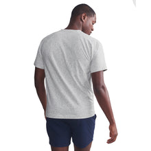 Load image into Gallery viewer, Rhone Reign Crew Classic Fit Mens Tennis Shirt
 - 2