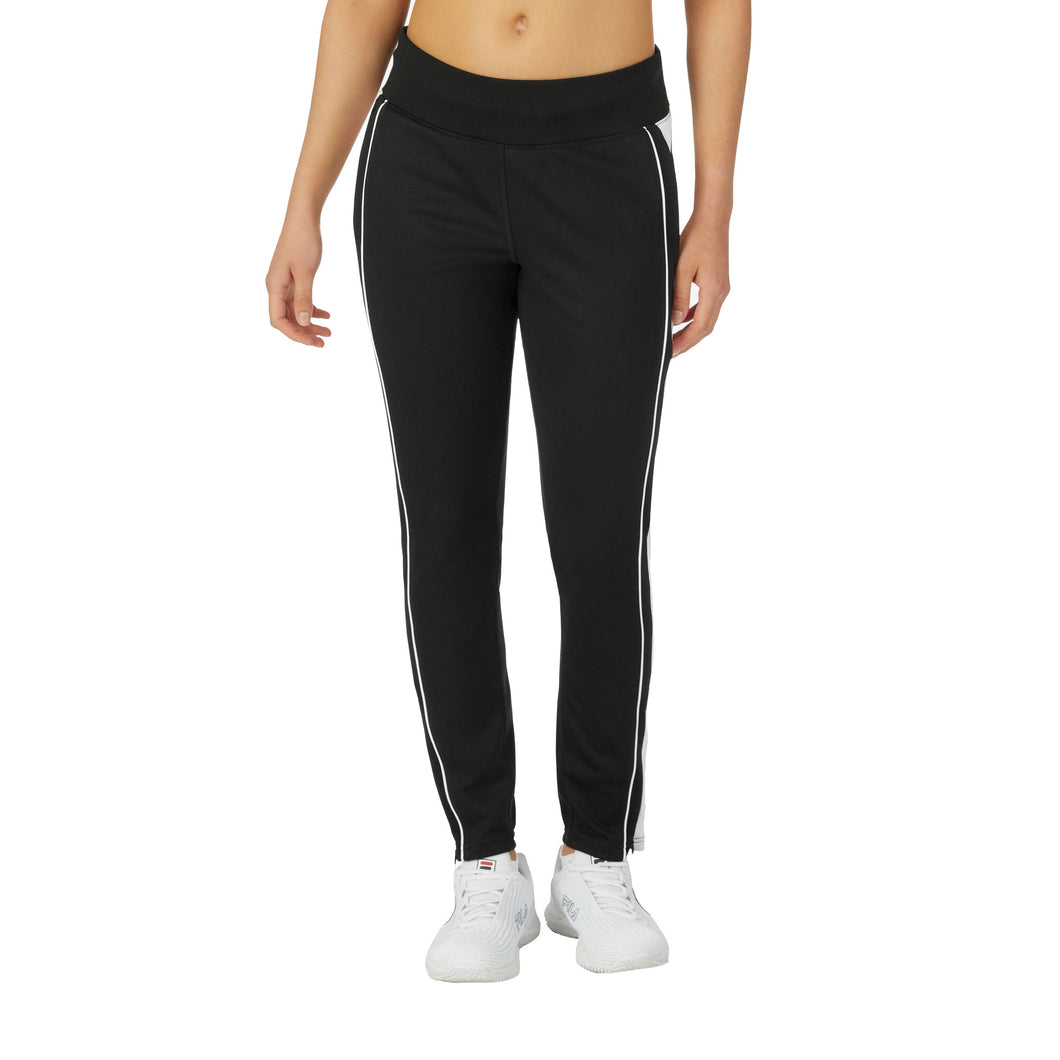 FILA La Finale Womens Track Pant - BLACK 001/L