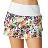 FILA Pickleball Tiered Womens Tennis Skirt