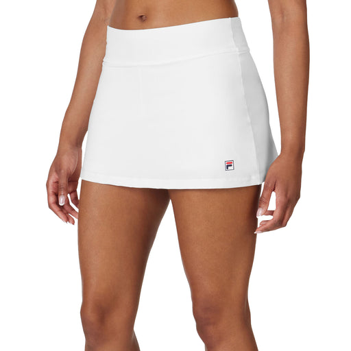 FILA Essentials A-Line Womens Tennis Skirt - White/XL