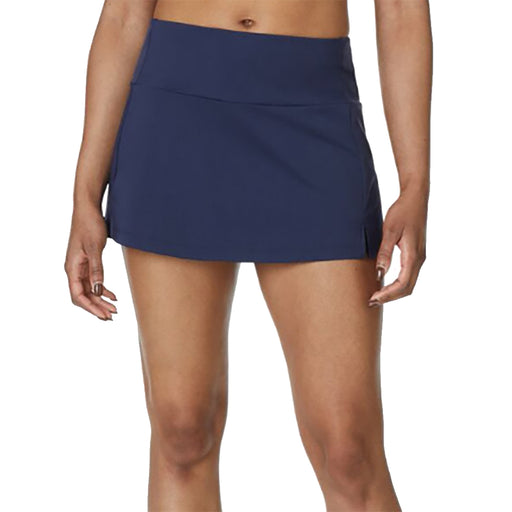 Fila Core A-Line 13.5 Inch Womens Tennis Skirt - Fila Navy/M