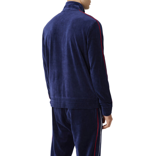 Fila Deverall Velour Mens Tennis Jacket