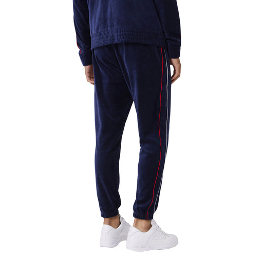 Fila Deverall Velour Mens Tennis Pant