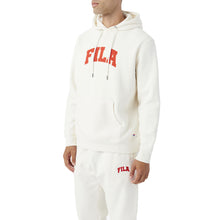 Load image into Gallery viewer, Fila Brook Mens Hoodie - GARDENIA 132/XXL
 - 3