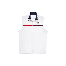 Load image into Gallery viewer, FILA Almanzar Mens Tennis Vest - WHITE 100/XXL
 - 2