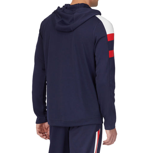 FILA Heritage Quarter-Zip Mens Pullover