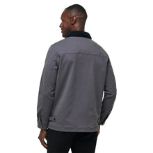 Load image into Gallery viewer, TravisMathew Cloud Denim Sherpa Mens Jacket
 - 2