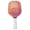 Viking Shield Aero Peach Pickleball Paddle