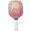 Viking Shield Edge Guard Peach Pickleball Paddle