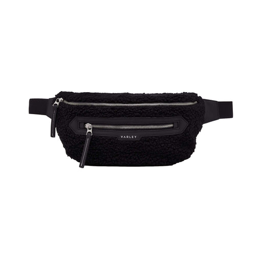 Varley Kansa Sherpa Belt Bag - Black