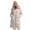 Varley Logan Sherpa Womens Coat