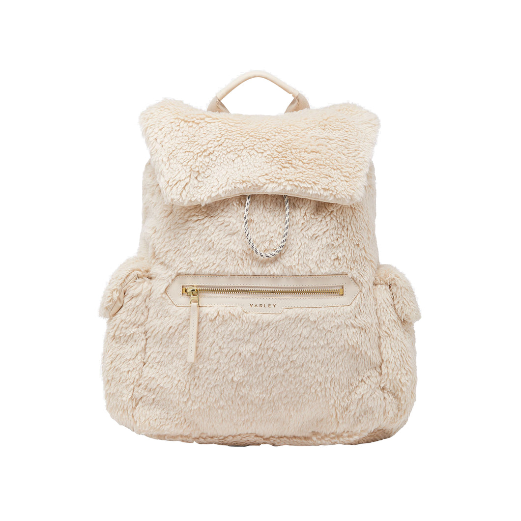 Varley Bala Sherpa Backpack - Sandshell