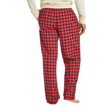 Load image into Gallery viewer, Life Is Good Buffalo Check Mens Pajama Pant
 - 2