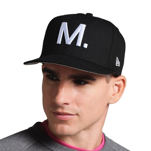 Municipal M. Mens Hat - Black/One Size