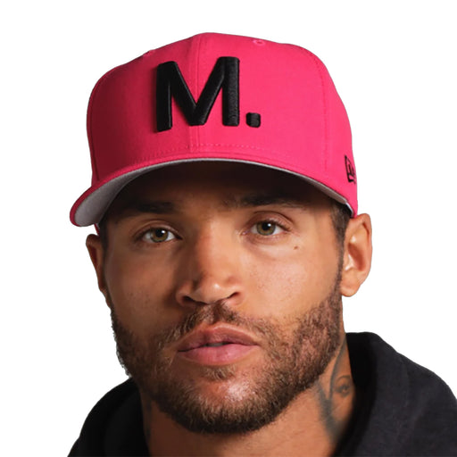 Municipal M. Mens Hat - Magenta/One Size