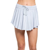 Lucky In Love All That Shimmers Womens Tennis Skirt