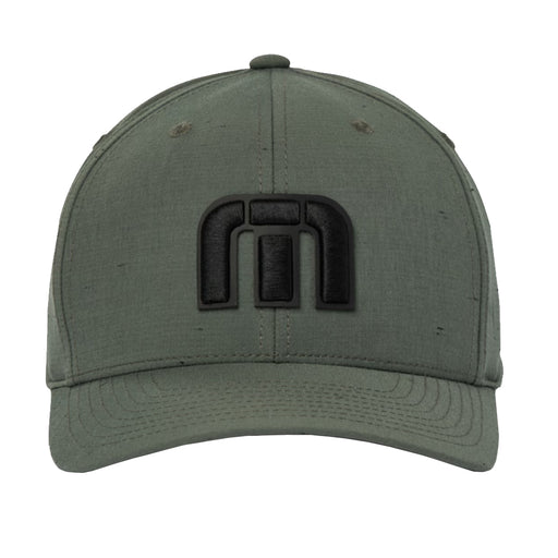 TravisMathew Private Cabin Mens Hat - Dark Olive/One Size