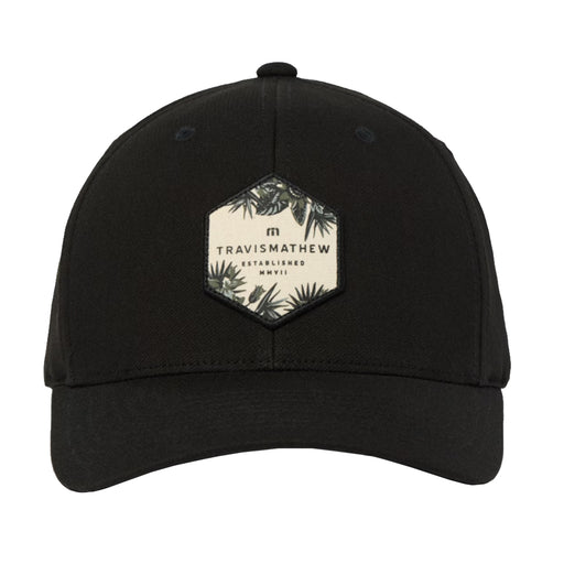 TravisMathew Reflect the Sun Mens Hat - Black/One Size