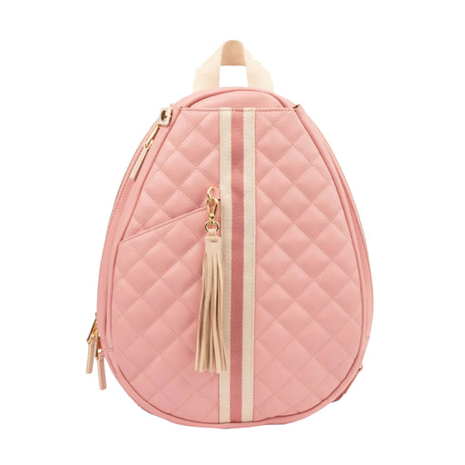 Trelle Ace and Carry Tennis Sling - Pink/Ivory