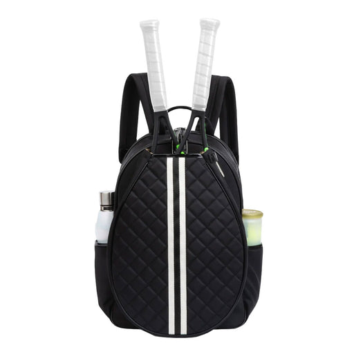 Trelle Darling Tennis Backpack - Black