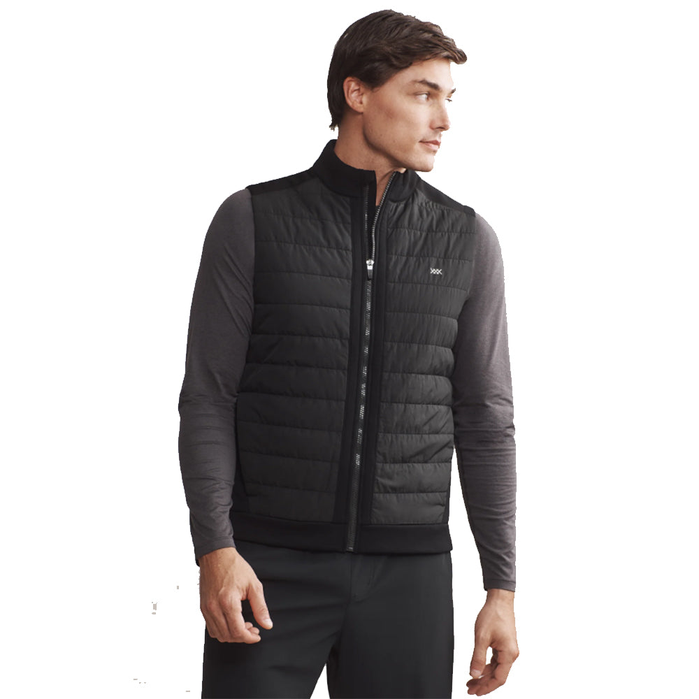 Rhone Alpine Insulated Mens Vest - Black/XXL