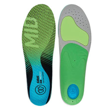 Load image into Gallery viewer, Sidas 3Feet Run Protect Mid Unisex Insole - Green/XXL
 - 1