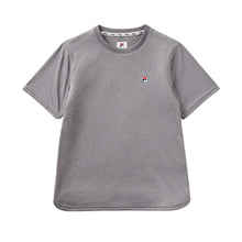 Load image into Gallery viewer, Fila  Performance Boys Short Sleeve Tennis Shirt - LIGHT GREY 050/L
 - 1