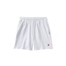 Load image into Gallery viewer, Fila Iconic Boys Tennis Shorts - WHITE 100/L
 - 3